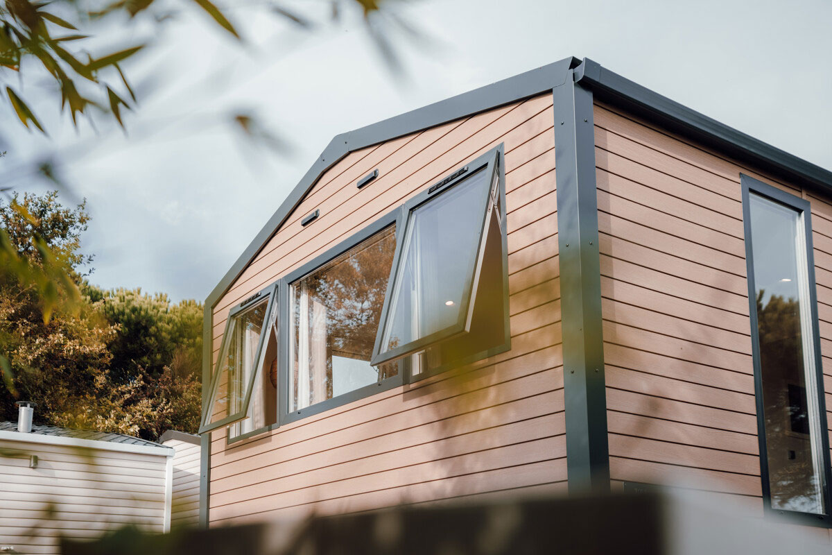 isolation mobil home fenetre