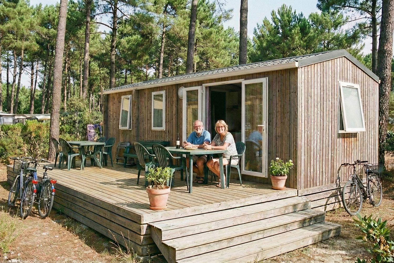 vente mobil home vendee