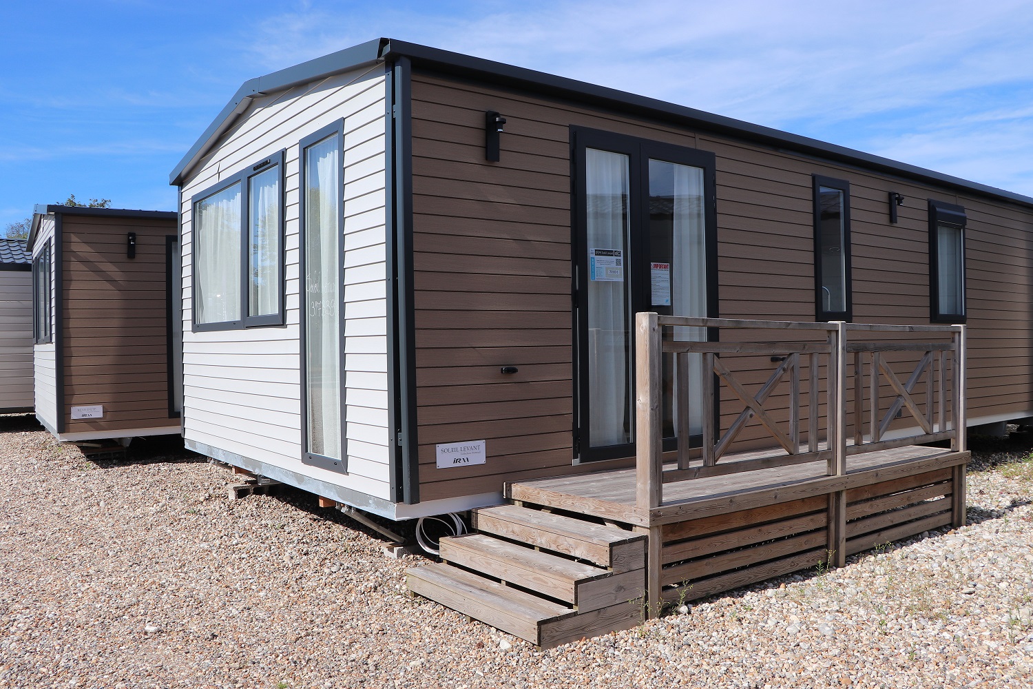 Concessionnaire mobil home