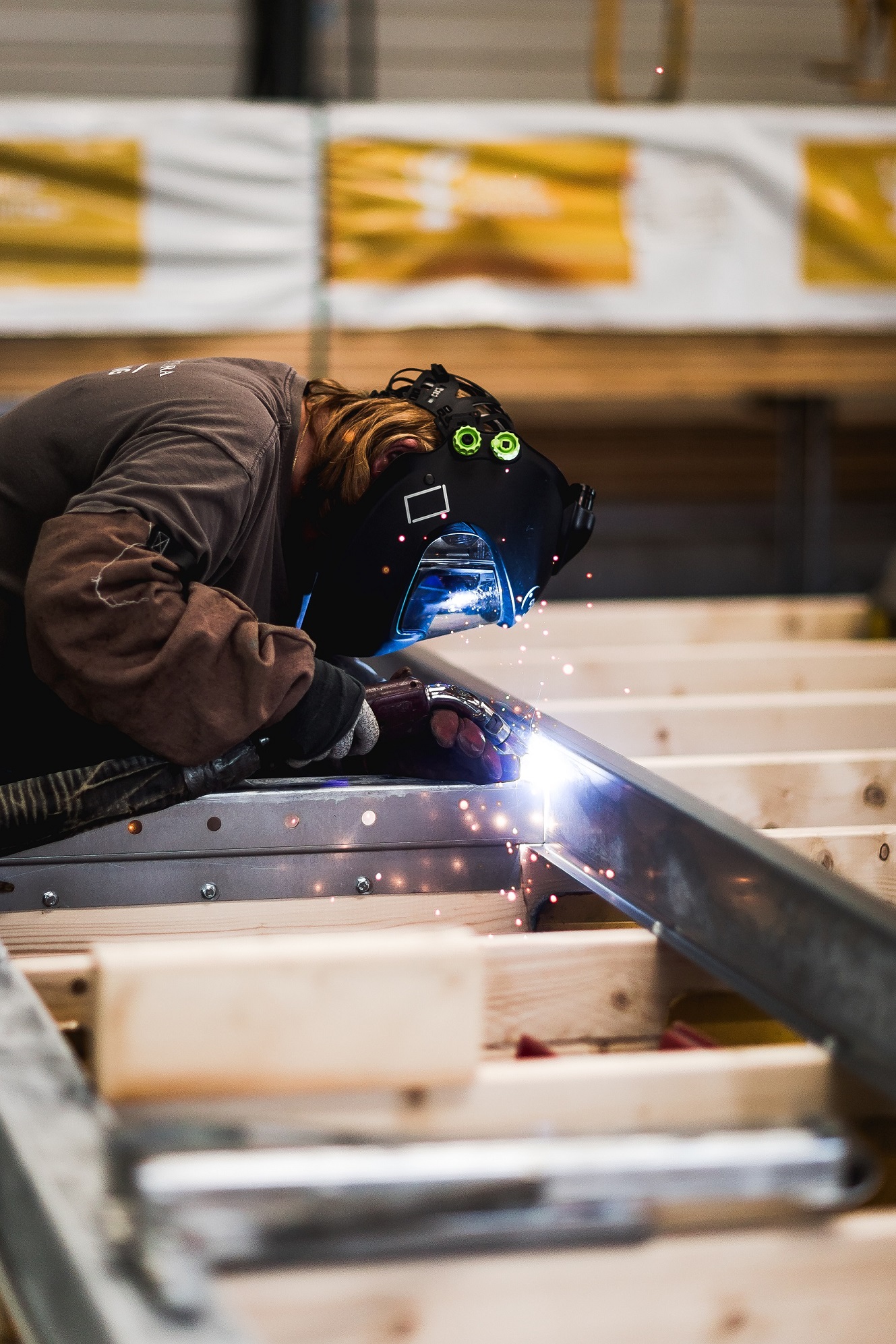 fabrication mobil home
