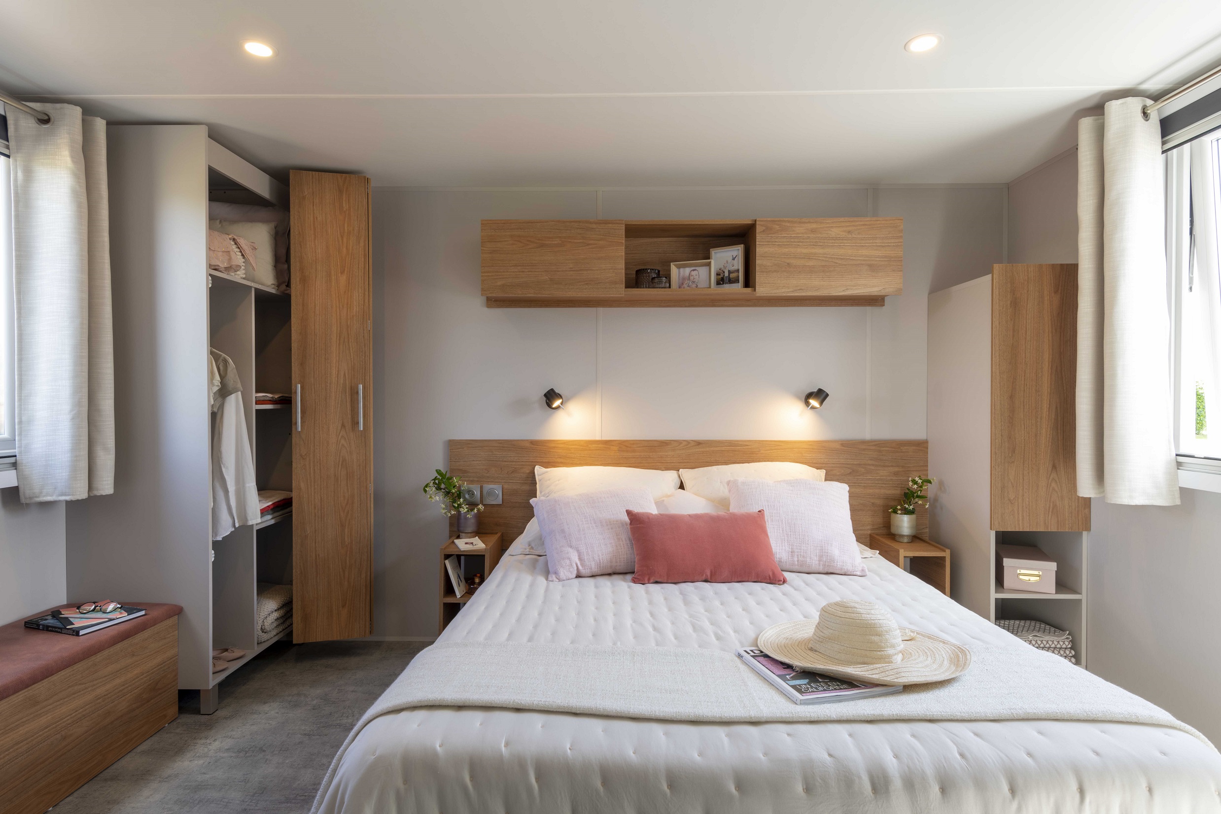 chambre mobil home