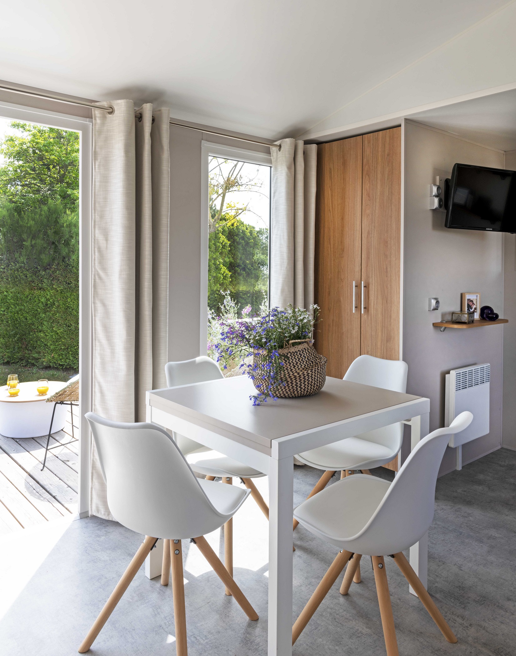 cuisine mobil home