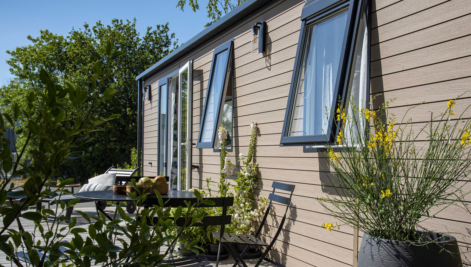 question achat mobil home