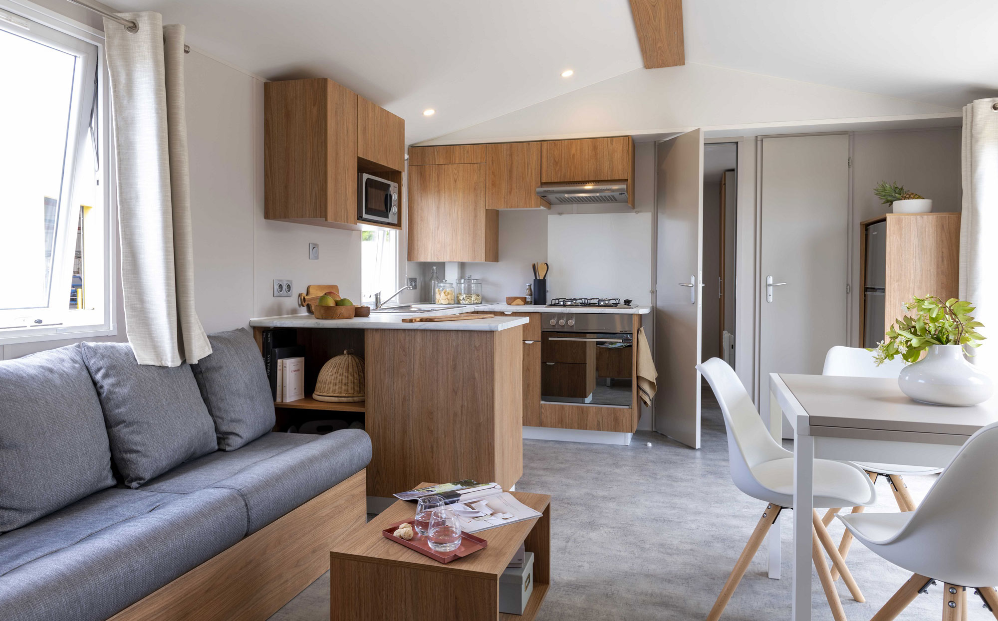 salon mobilhome