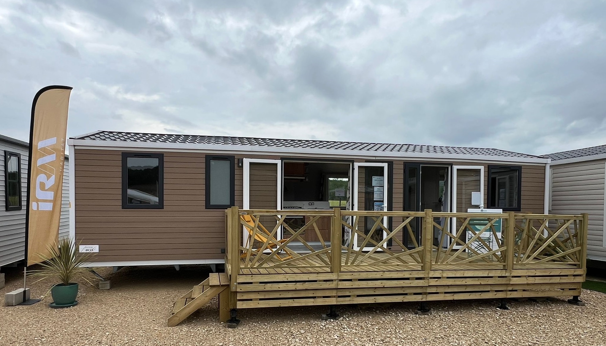 achat mobil home