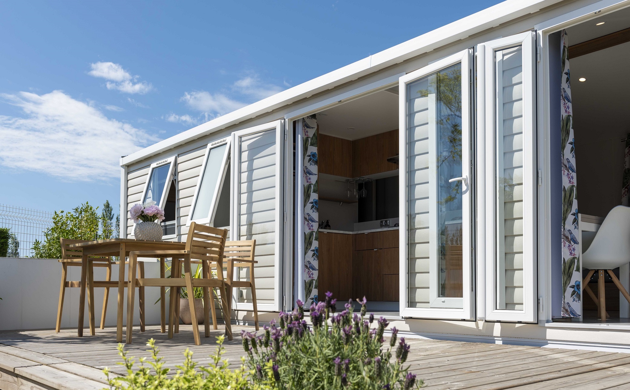 prix mobil home