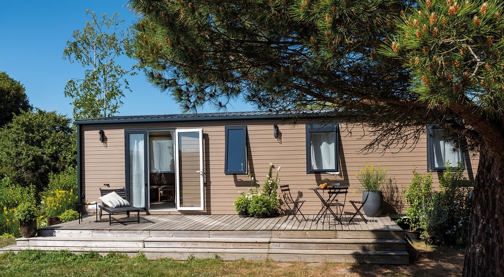 taxe mobil home