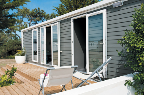 terrasse mobil home ohara