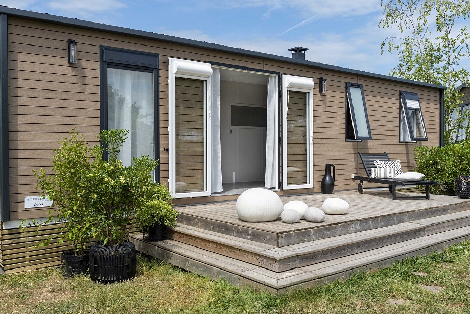 hivernage mobil home