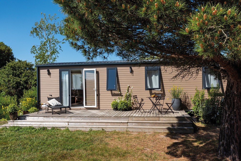 location mobil home
