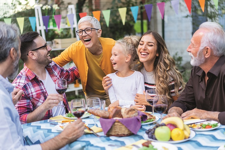 convivialité mobil home