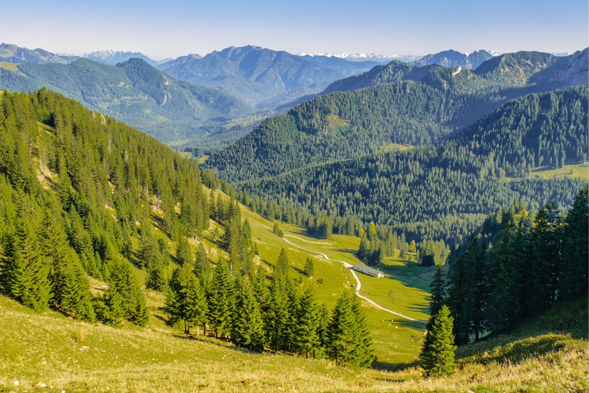 location mobil home montagne
