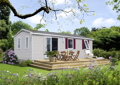 mobil home IRM