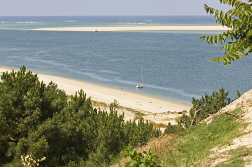 camping bord de mer