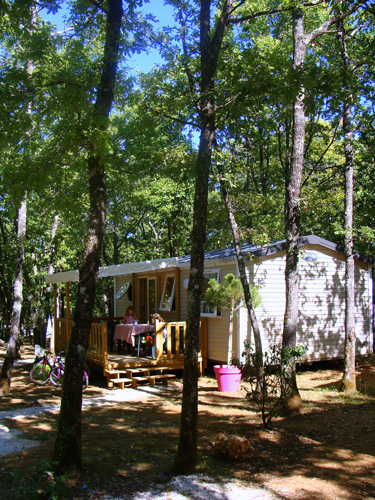 mobil home ohara