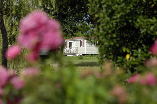 mobil home sur parcelle
