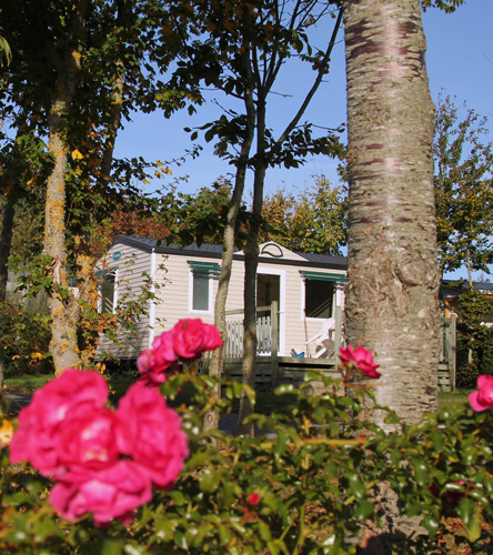 mobil home ohara