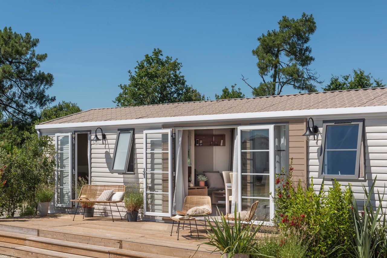 cote argus du mobil home