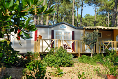 mobil home occasion