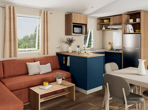 Achat mobil home neuf