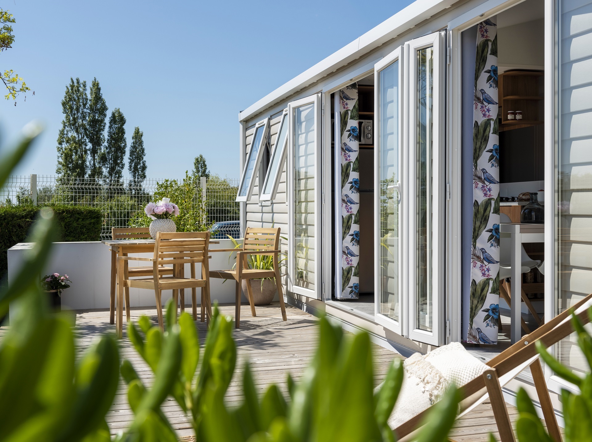 Achat mobil home neuf IRM